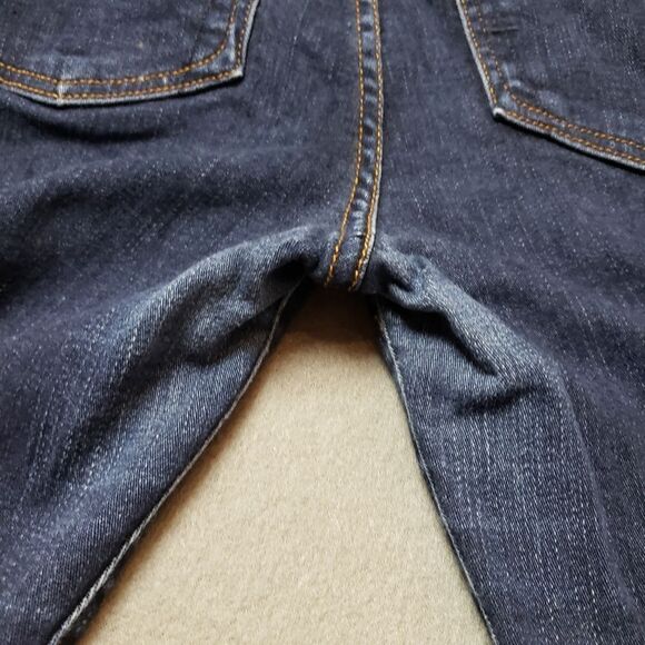 Fidelity Jeans Ace Mid Rise Slim Size 32 - Picture 8 of 12